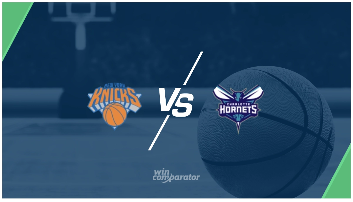 New York Knicks Charlotte Hornets prediction