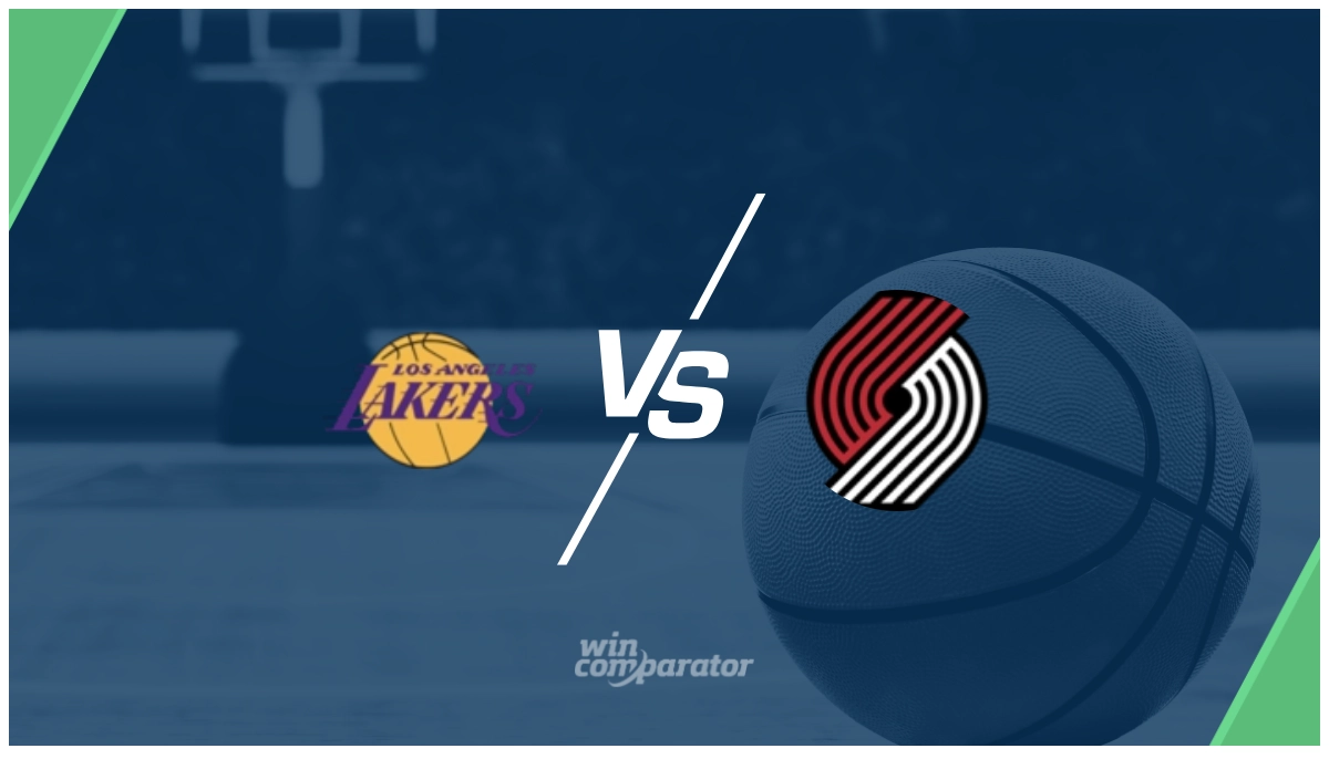 prognóstico LA Lakers Portland Trail Blazers