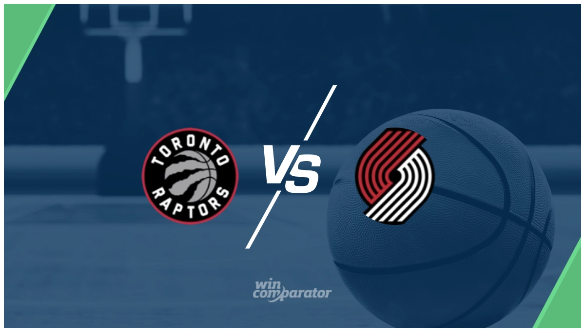 Toronto Raptors Portland Trail Blazers prediction