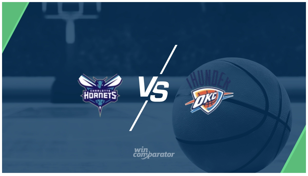 prognóstico Charlotte Hornets Oklahoma City Thunder