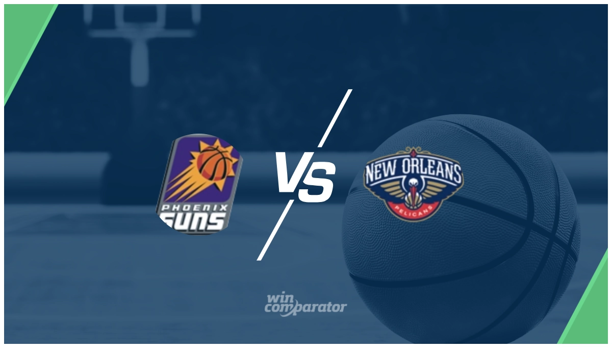 prognóstico Phoenix Suns New Orleans Pelicans