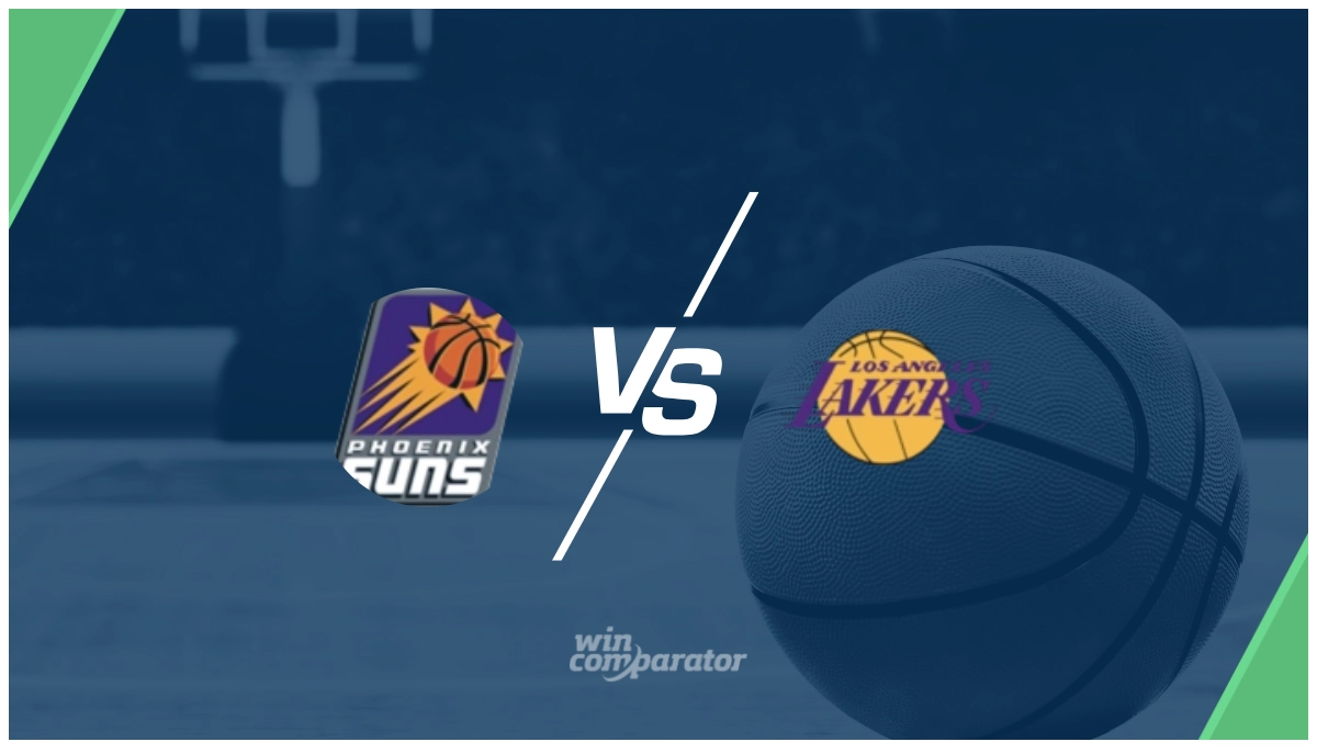 pronostic Phoenix Suns Los Angeles Lakers