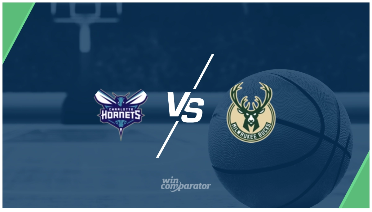 Charlotte Hornets Milwaukee Bucks Tipp