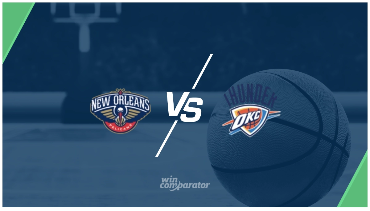 New Orleans Pelicans Oklahoma City Thunder prediction