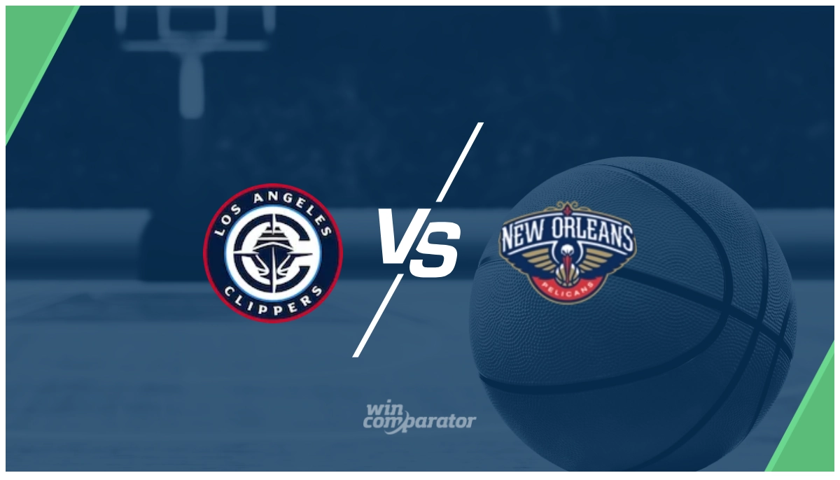 prognóstico LA Clippers New Orleans Pelicans