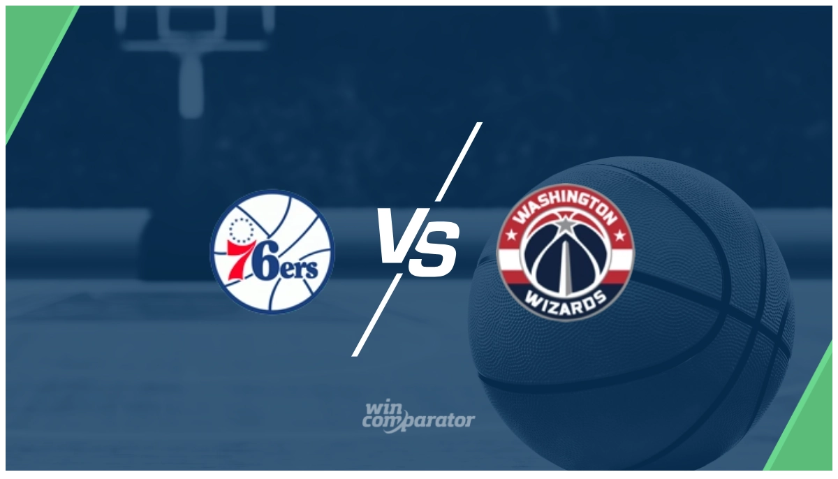 Philadelphia 76ers Washington Wizards prediction