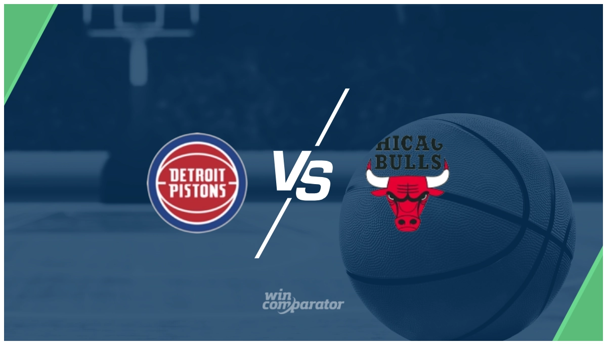 Detroit Pistons Chicago Bulls prediction