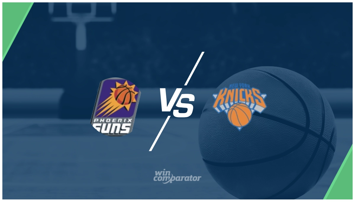 Phoenix Suns New York Knicks Tipp