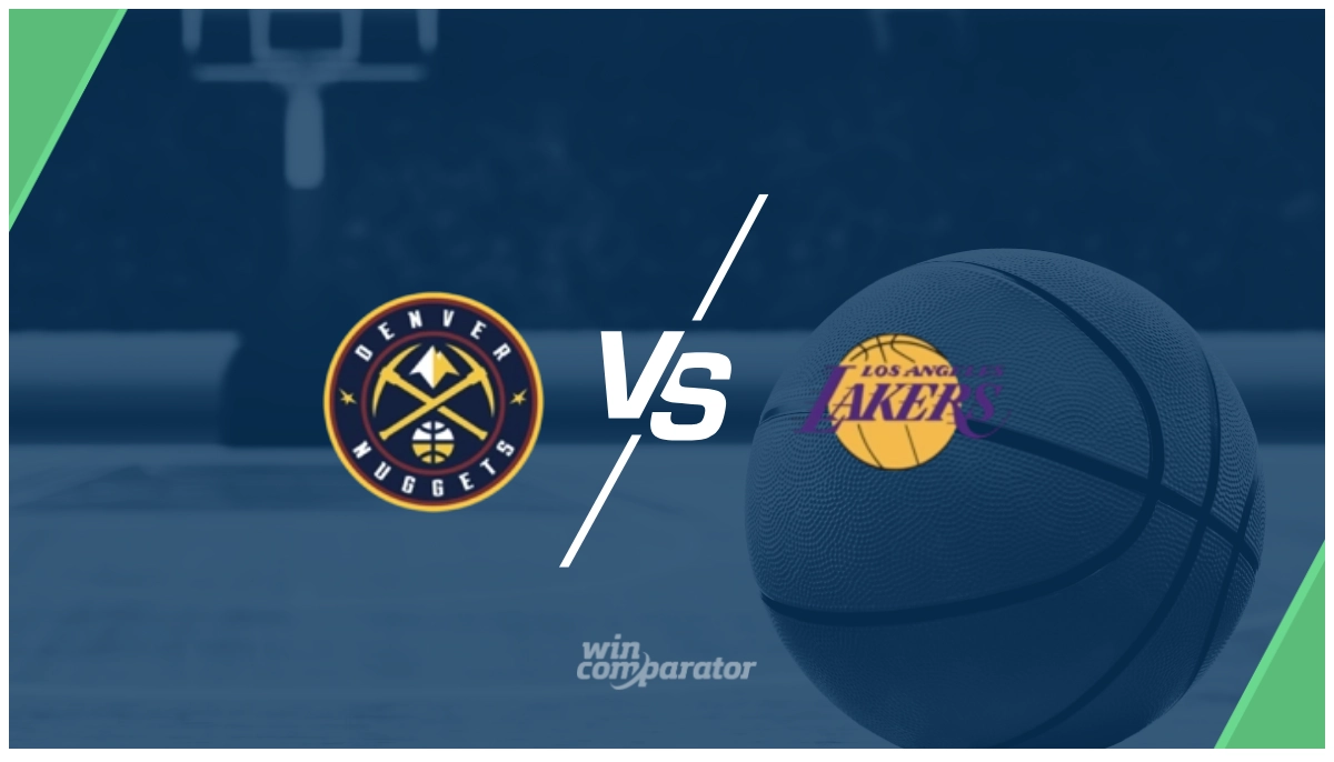 Denver Nuggets vs Los Angeles Lakers Tipp