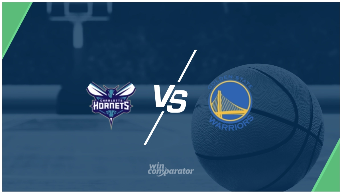Charlotte Hornets Golden State Warriors Tipp