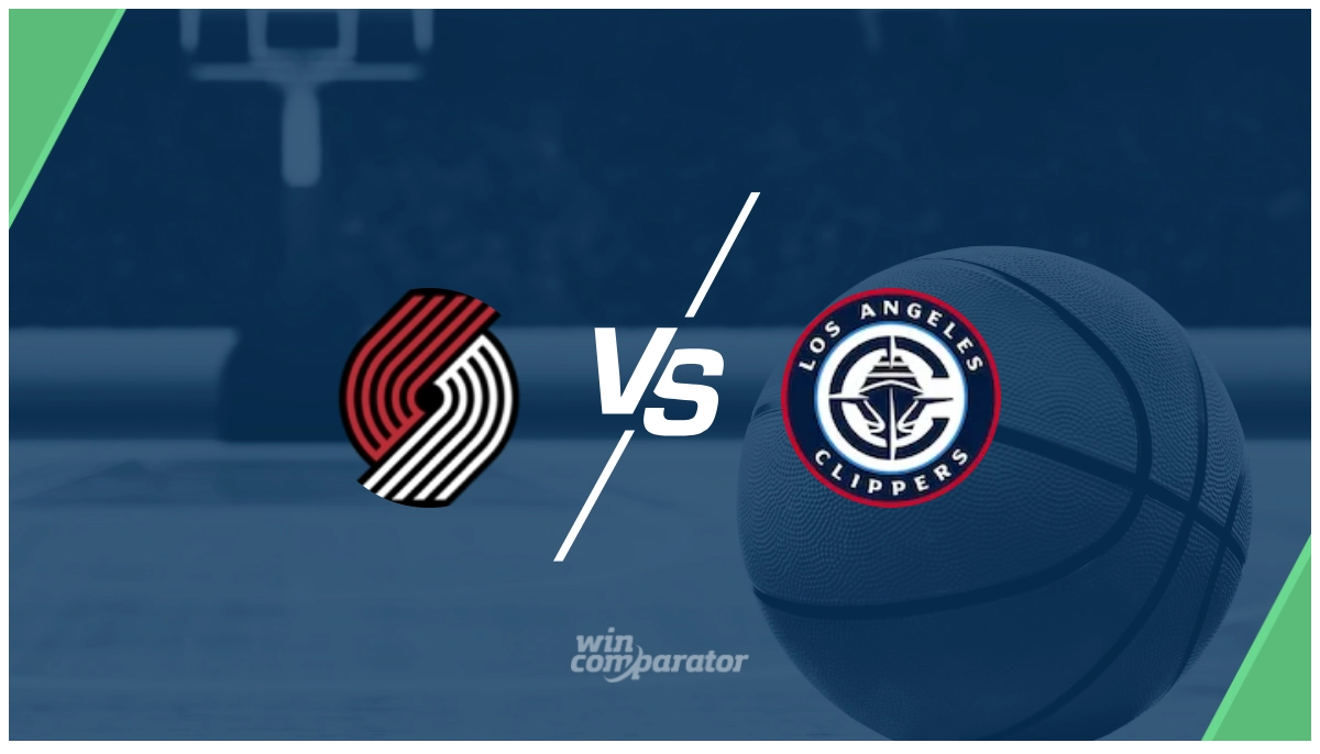 Portland Trail Blazers LA Clippers Tipp