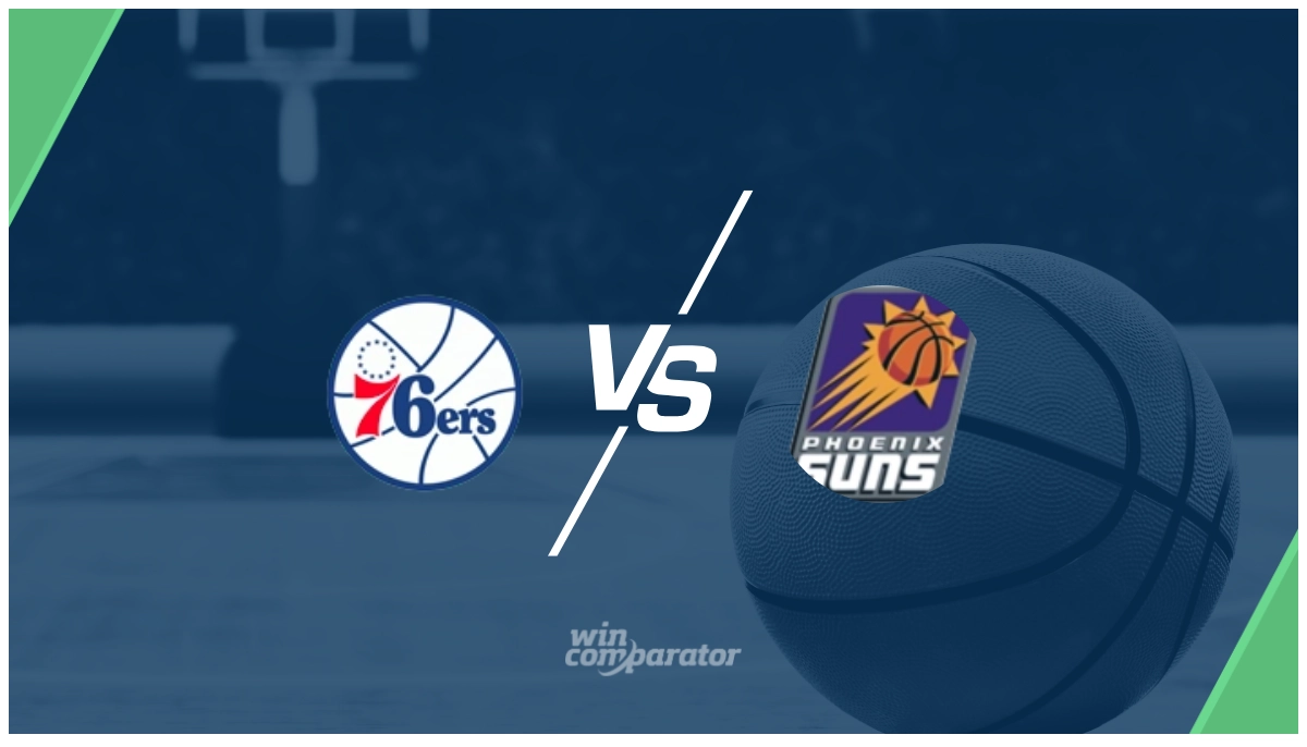 Philadelphia 76ers vs Phoenix Suns Tipp