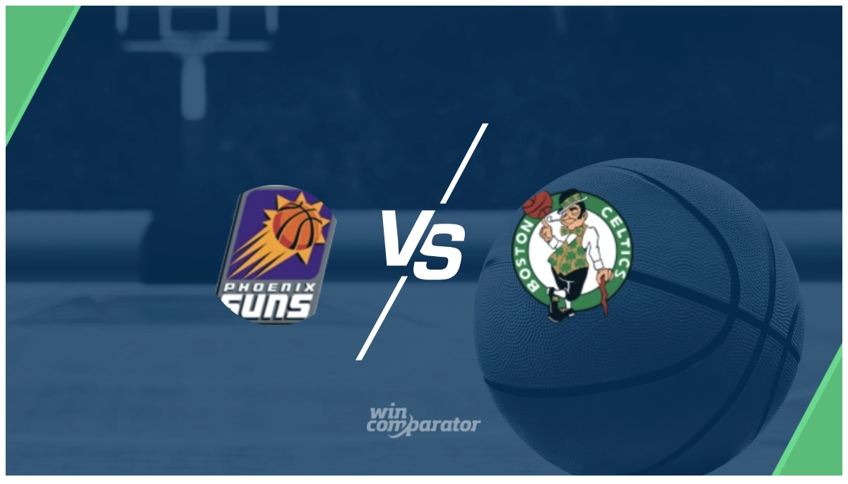 Phoenix Suns Boston Celtics prediction