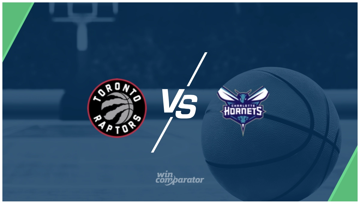 Toronto Raptors Charlotte Hornets prediction
