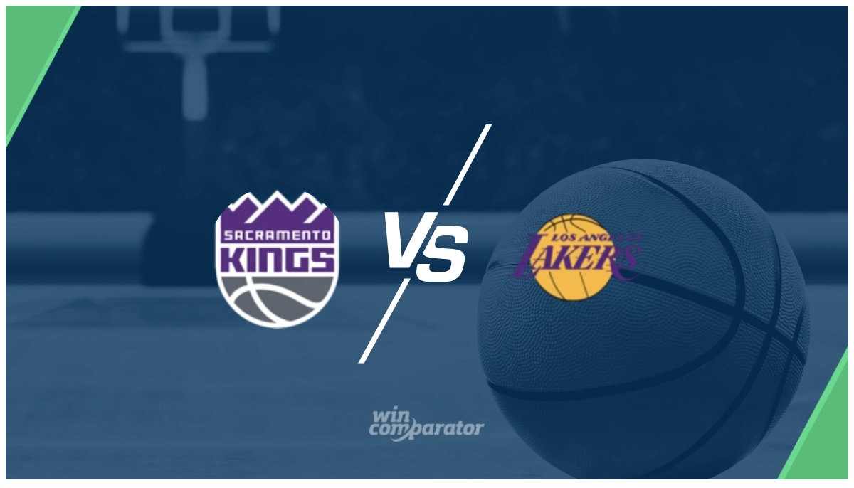 Pronóstico Sacramento Kings Los Angeles Lakers