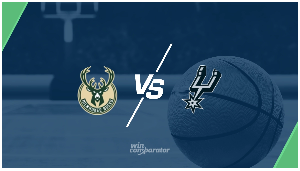 pronostico Milwaukee Bucks San Antonio Spurs
