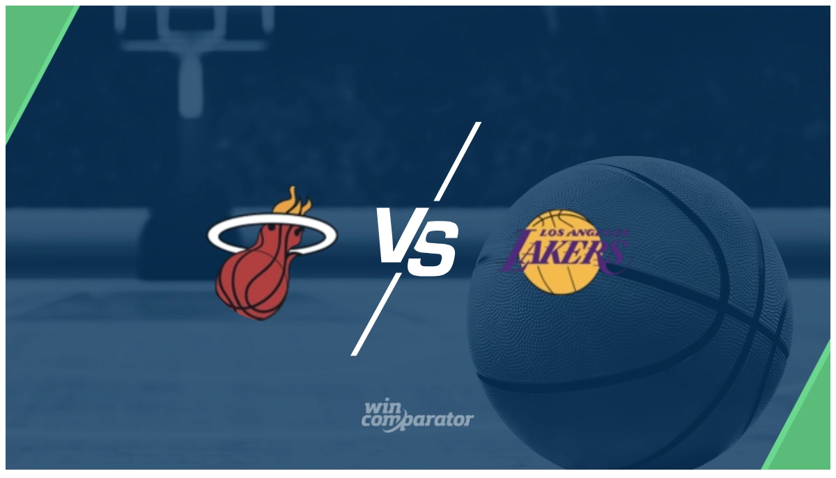 pronostic Miami Heat Los Angeles Lakers