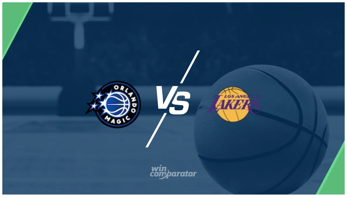 prognóstico Orlando Magic LA Lakers