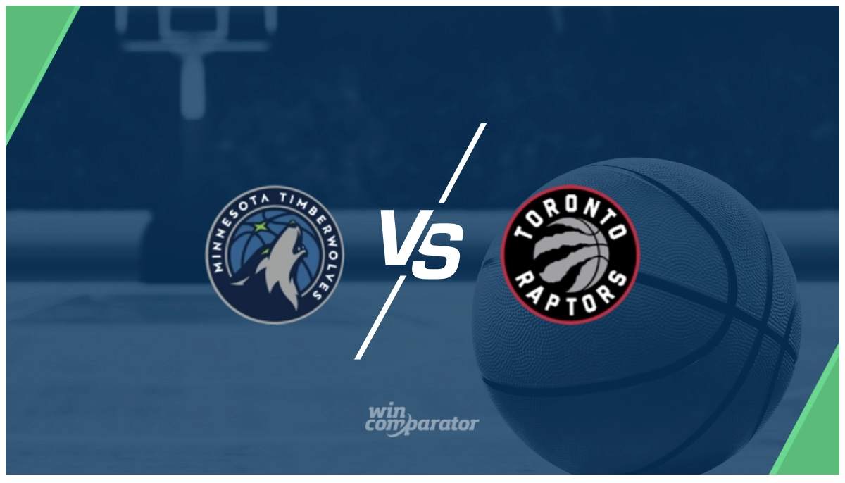 Minnesota Timberwolves vs Toronto Raptors Tipp