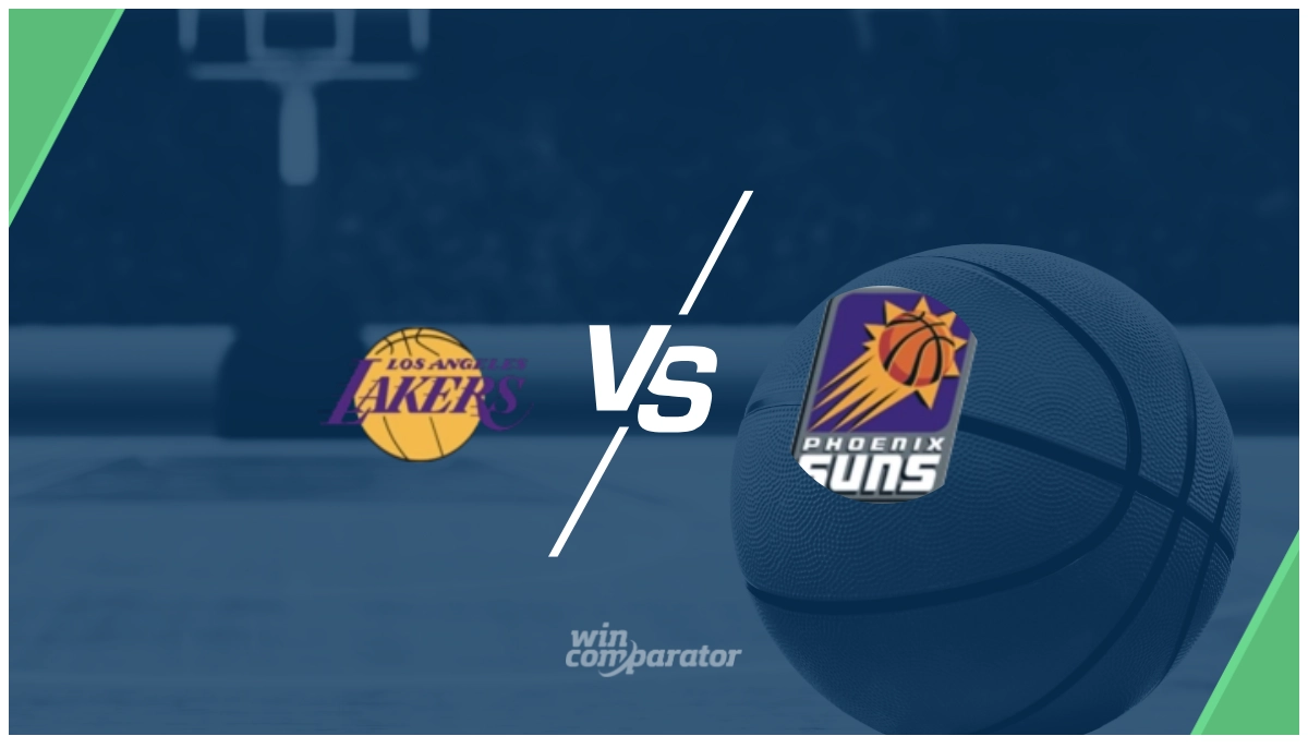 Pronóstico Los Angeles Lakers Phoenix Suns