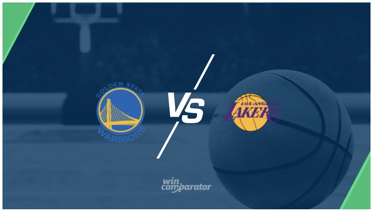 prognóstico Golden State Warriors LA Lakers