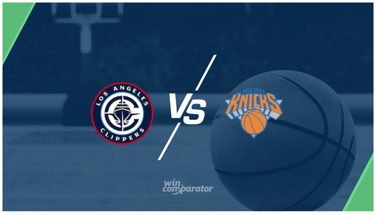 pronostic LA Clippers New York Knicks