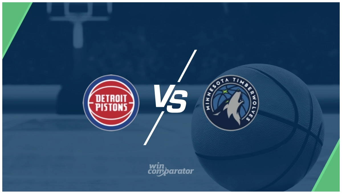 pronostico Detroit Pistons Minnesota Timberwolves