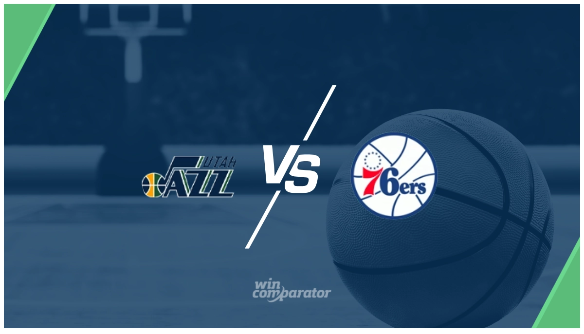 Utah Jazz Philadelphia 76ers prediction