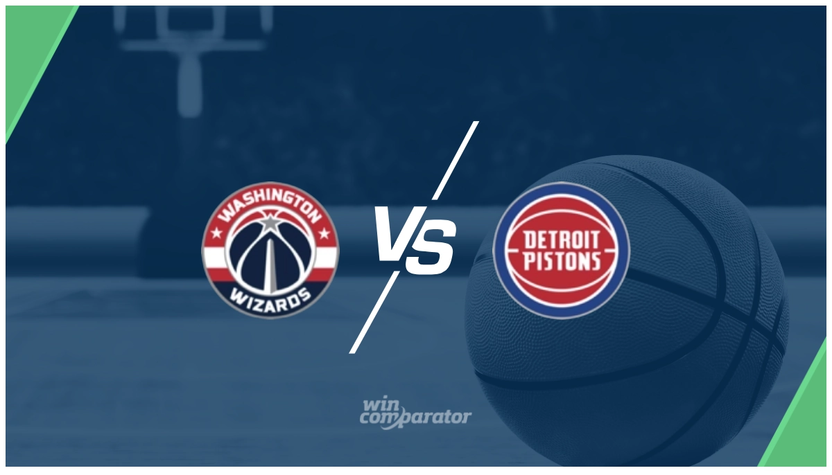 Washington Wizards Detroit Pistons prediction