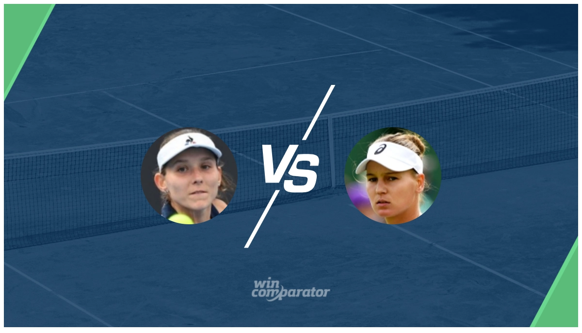 pronostic Varvara Gracheva Veronika Kudermetova