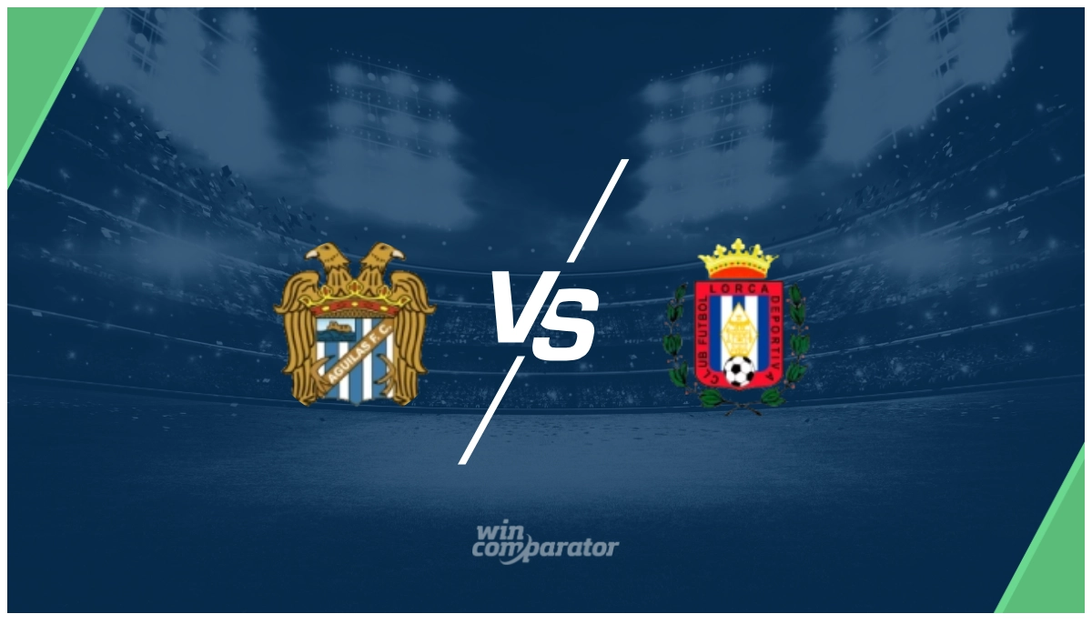 CDA Aguilas CF Lorca Deportiva prediction