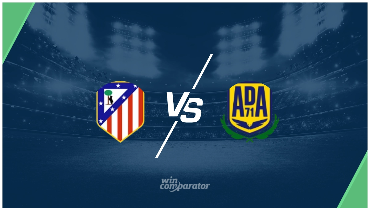 Pronóstico Atlético Madrid B Alcorcón