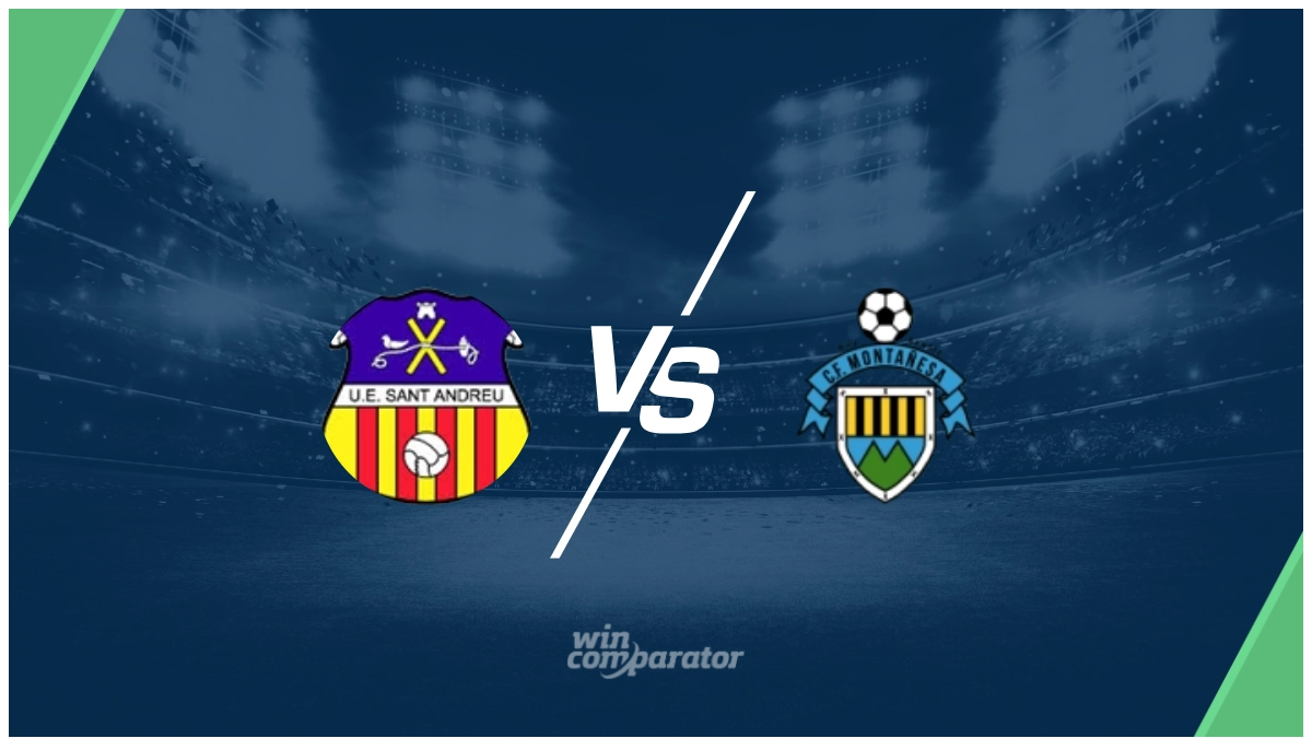 Sant Andreu CF Montanesa prediction