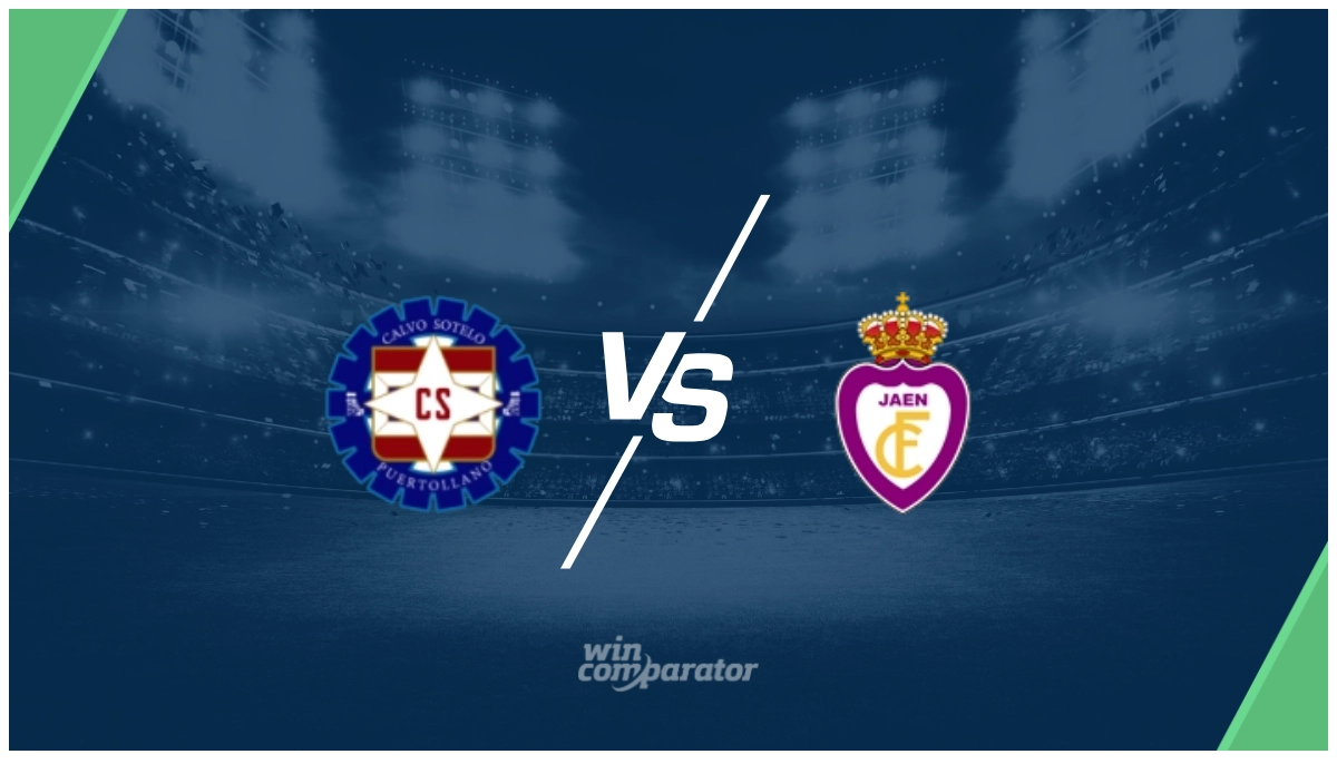 Calvo Sotelo Puertollano Real Jaen CF prediction
