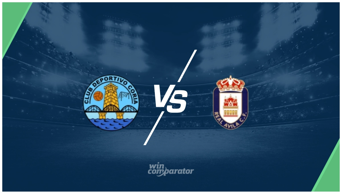 CD Coria Real Avila CF prediction