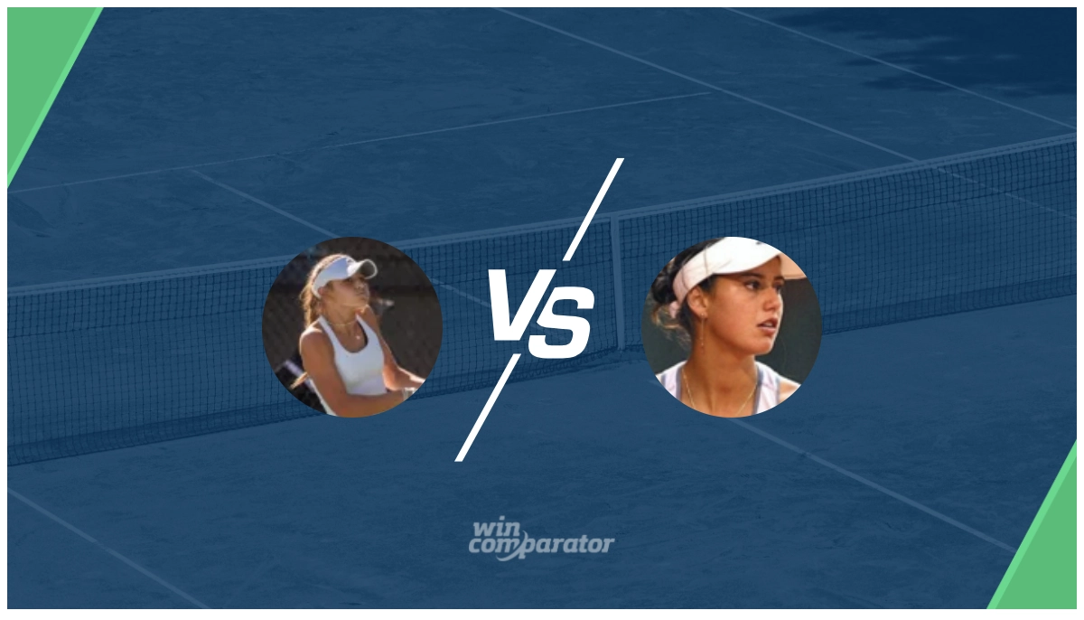 Anna Frey Sorana Cirstea Tipp