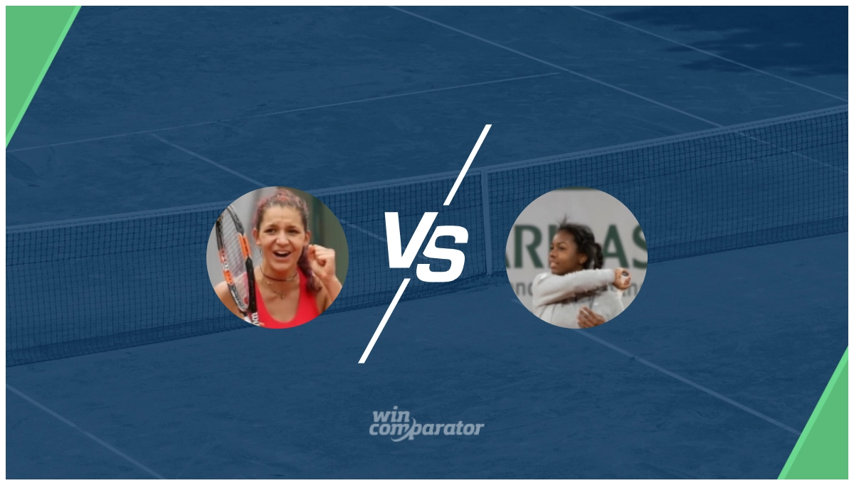 Rebeka Masarova Daphnee Mpetshi Perricard prediction