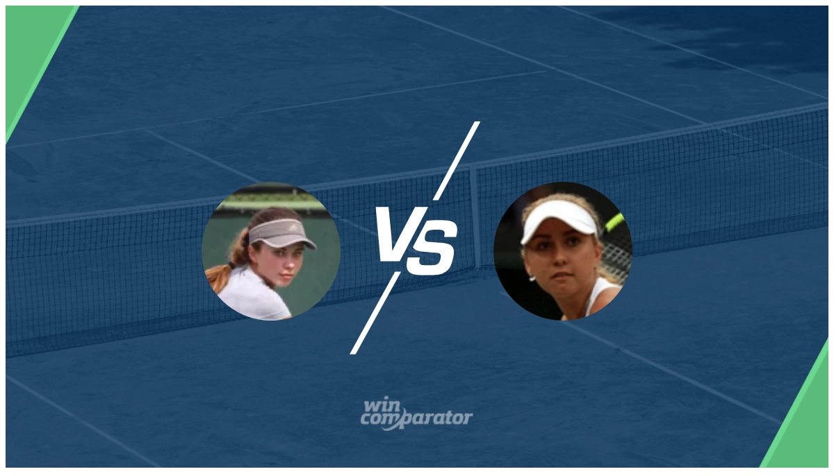 Iva Jovic Anastasia Potapova prediction