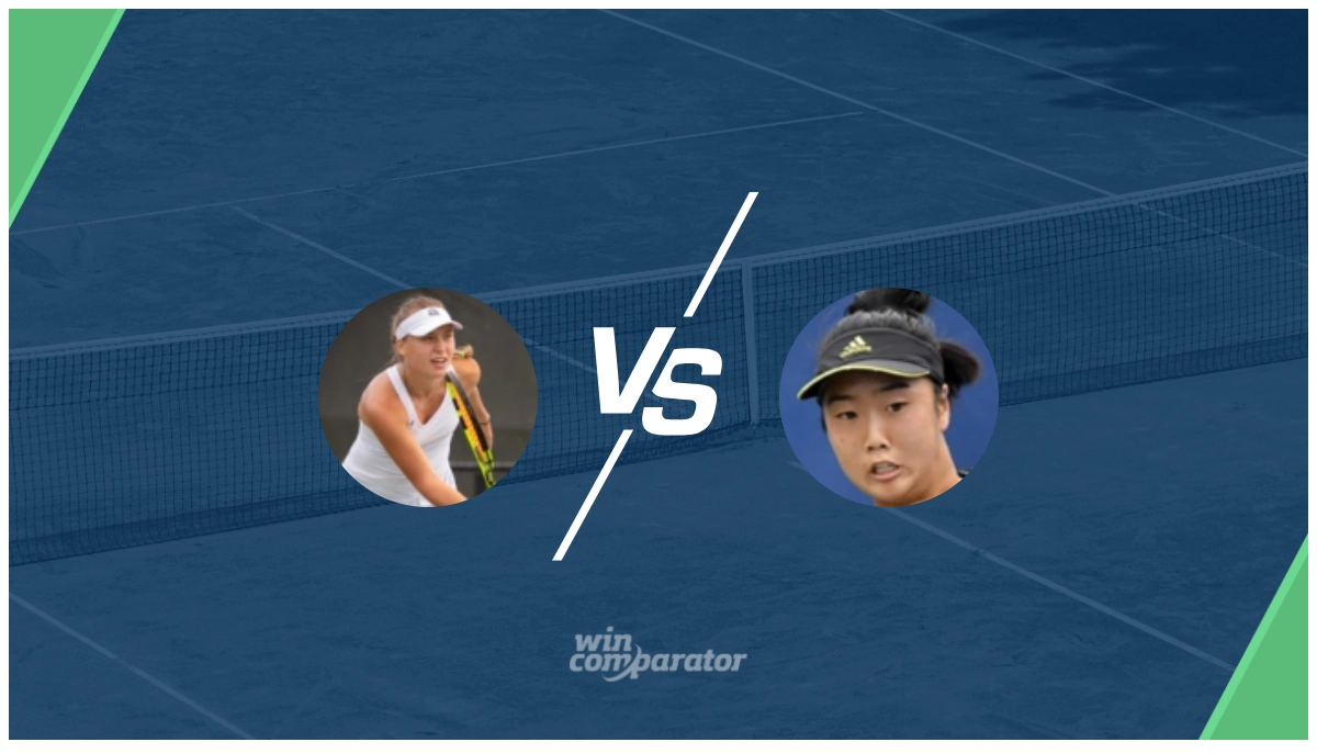 Yuliia Starodubtseva Ann Li prediction
