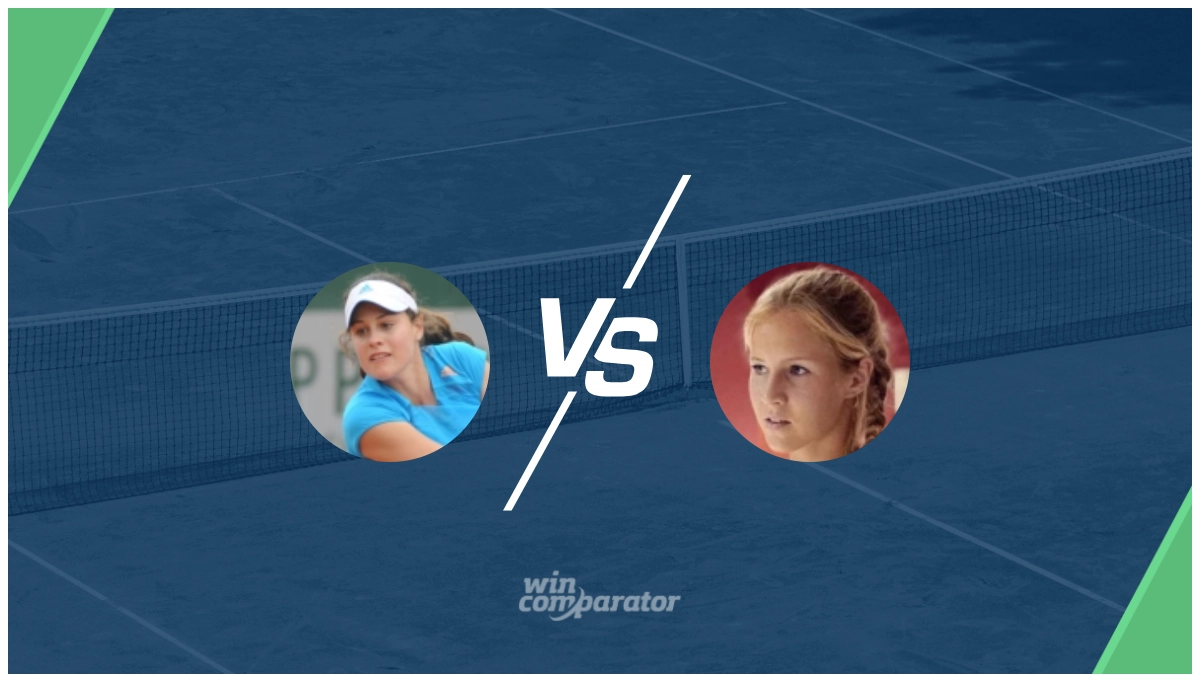 Kimberly Birrell Anastasia Zakharova prediction