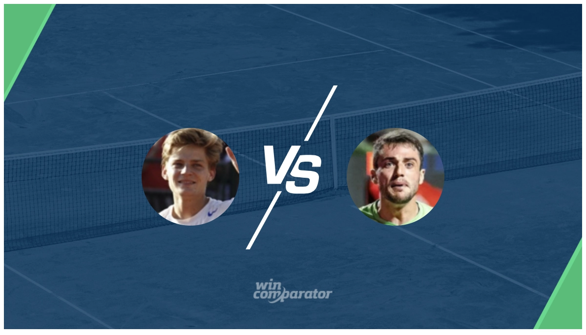 David Goffin Pedro Martinez Tipp