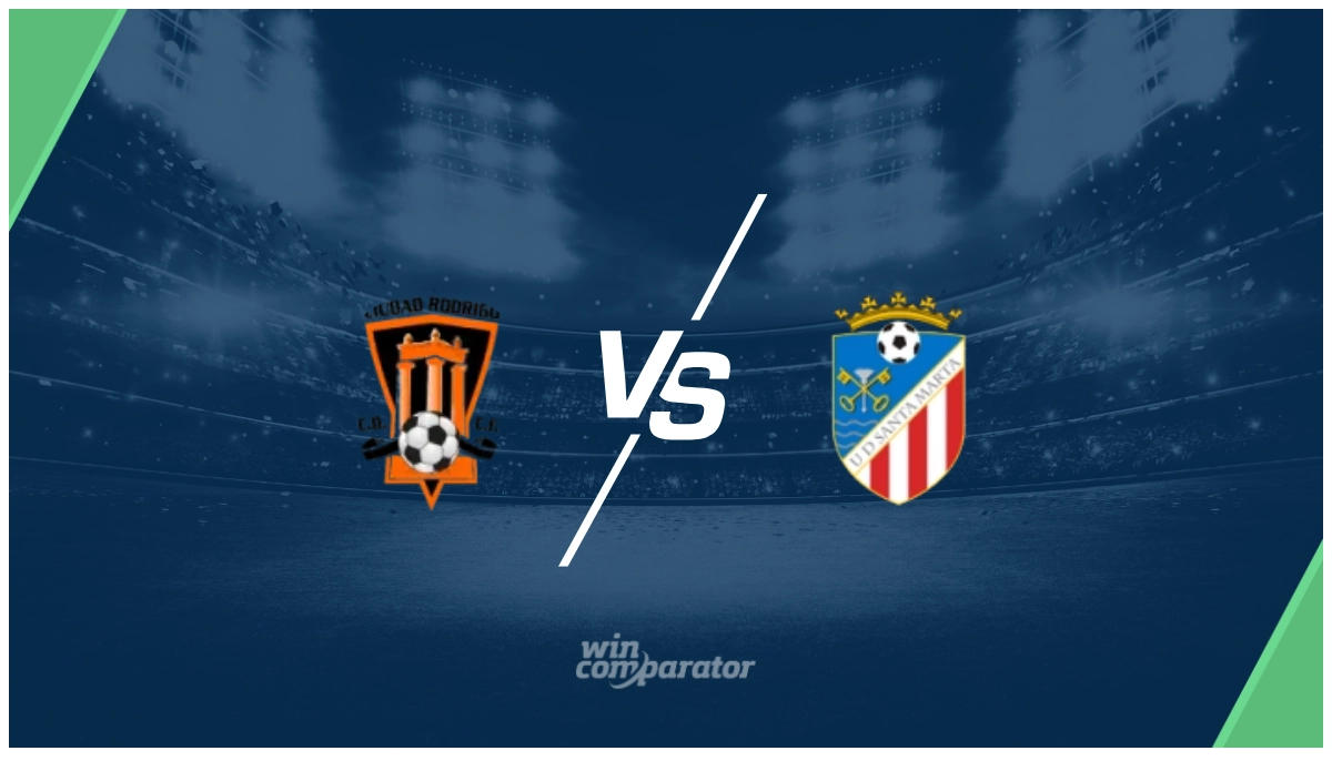 prognóstico Ciudad Rodrigo CF UD Santa Marta
