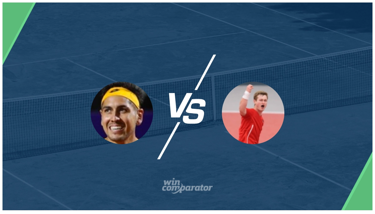 Alejandro Tabilo Kyle Seelig prediction