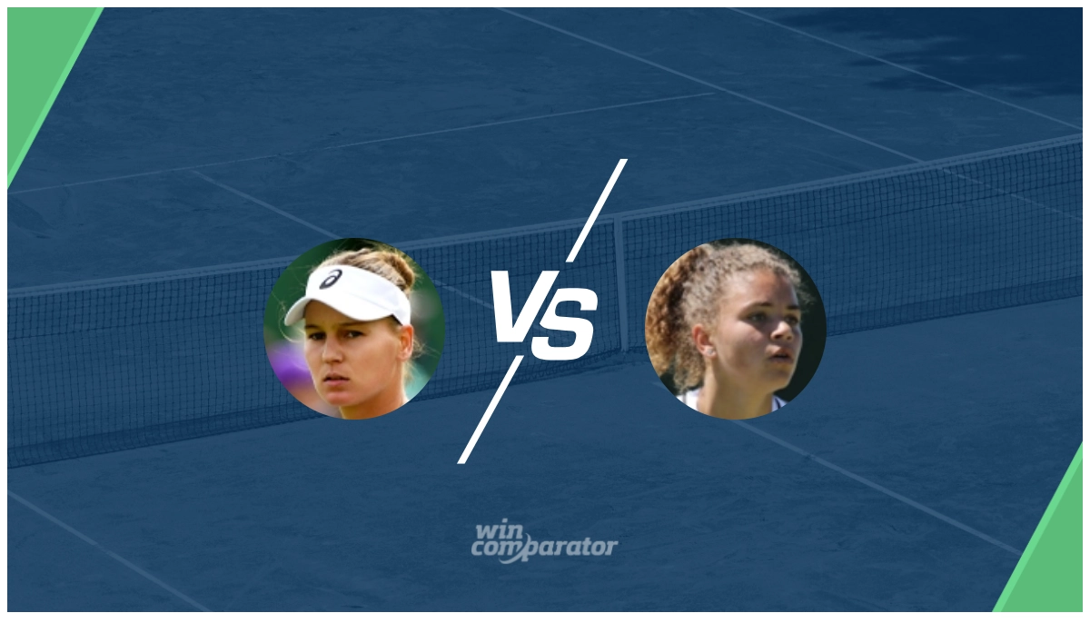 prognóstico Veronika Kudermetova Jasmine Paolini