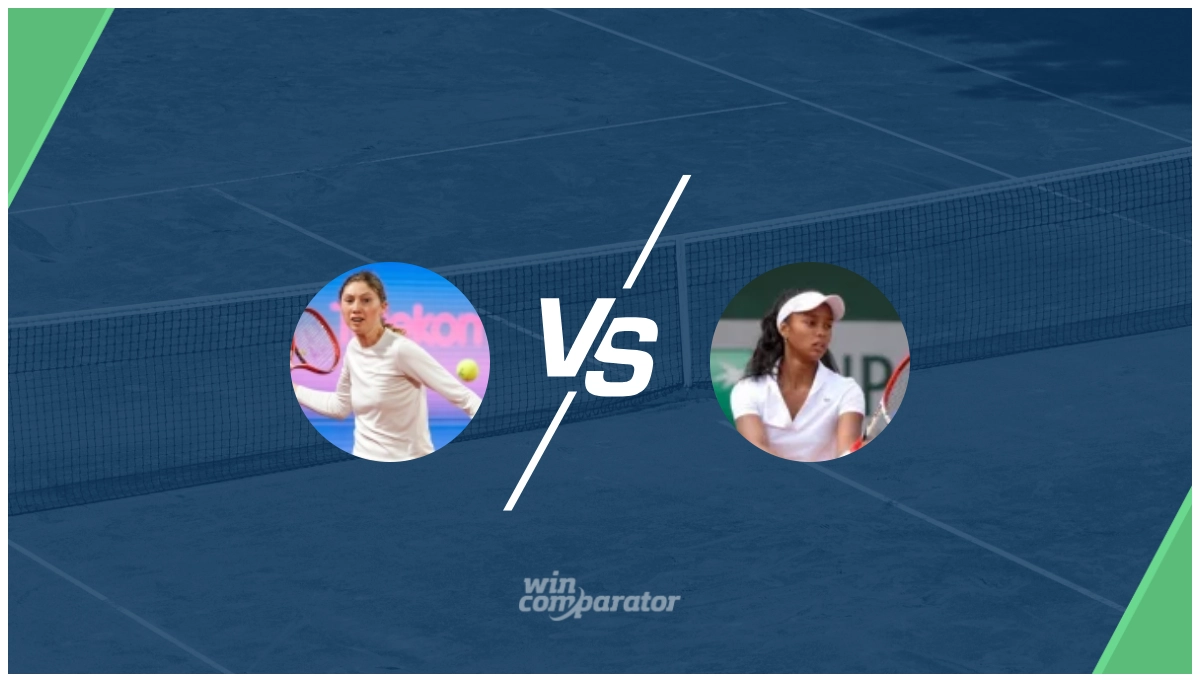 pronostic Cristina Bucsa Kayla Cross