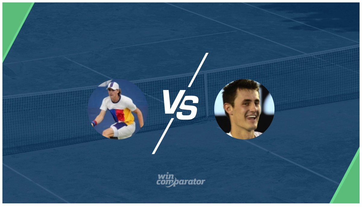 Patrick Kypson Bernard Tomic Tipp