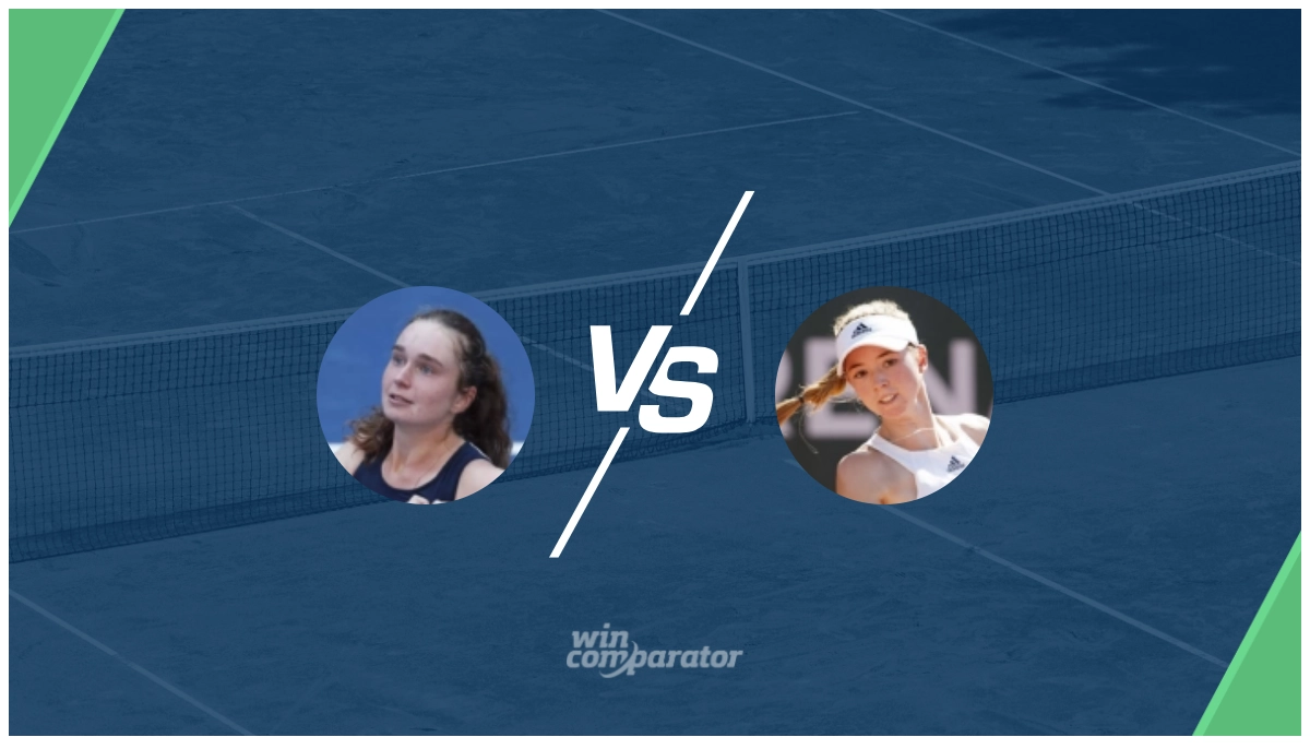 Daria Snigur Simona Waltert prediction
