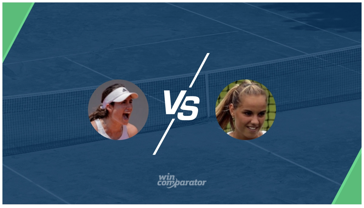 Carlota Martinez Cirez Arantxa Rus prediction