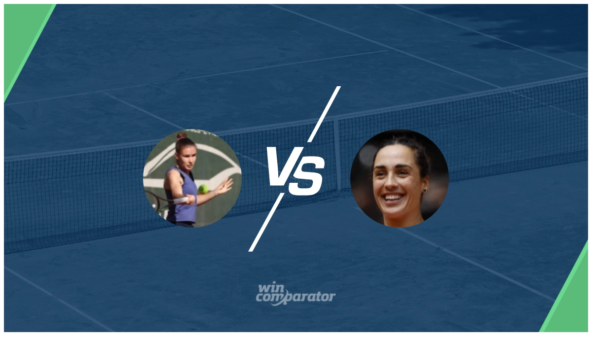 Tatiana Prozorova Martina Trevisan prediction