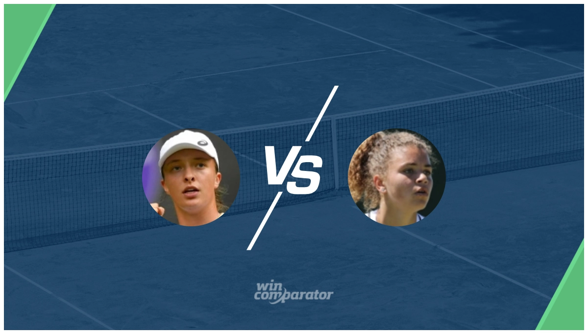 pronostico Iga Swiatek Jasmine Paolini